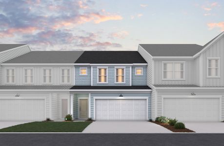 New construction Single-Family house 210 Twinleaf Ct, Charleston, SC 29414 plan Addison - image