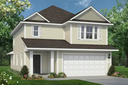 New construction Single-Family house 2710 Towy Rd, Pflugerville, TX 78660 - image