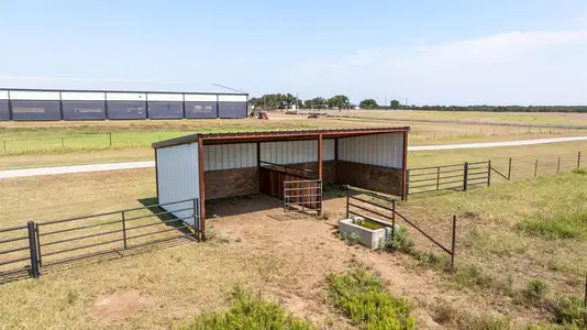 New construction Single-Family house 385 Private Rd, Stephenville, TX 76401 - image