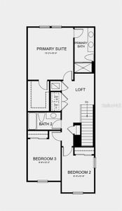 Second Floor Plan