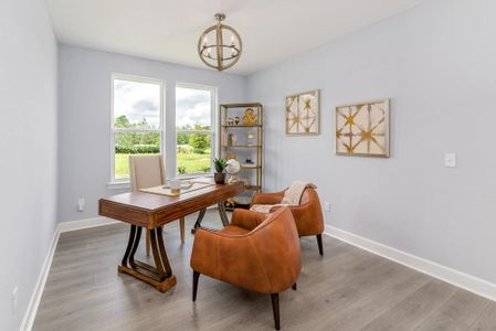 New construction Single-Family house 96946 Mcgirt'S Creek Lp, Yulee, FL 32097 plan Marshall - image 3