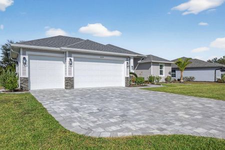 New construction Single-Family house 16145 Galiano Ct, Punta Gorda, FL 33955 - image