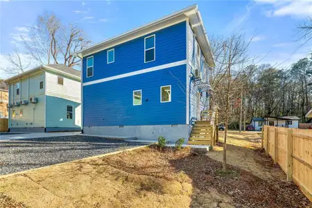 New construction Single-Family house 1092 Wedgewood Dr Nw, Atlanta, GA 30318 null- photo 21 21