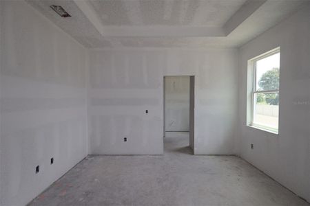 New construction Single-Family house 1296 Hyde St, St. Cloud, FL 34771 plan Capistrano II - Eco Series - image