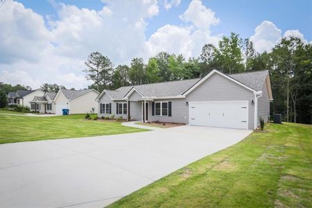 New construction Single-Family house 316 White Creek Lp, Rockmart, GA 30153 - image