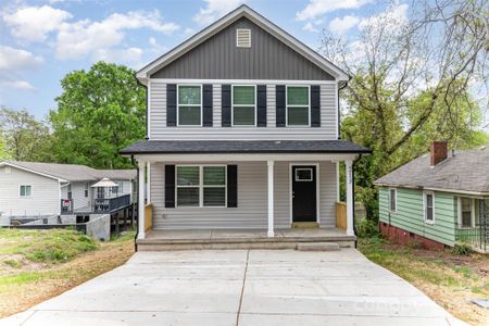 New construction Single-Family house 213 Rosemont Ave, Kannapolis, NC 28081 - image