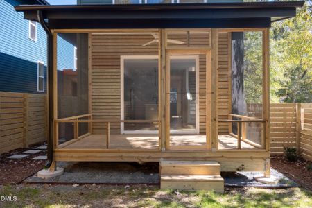 New construction Single-Family house 1605 Glendale Ave, Durham, NC 27701 - image