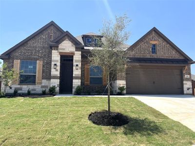 New construction Single-Family house 39 Magpie, Joshua, TX 76058 null- photo 0