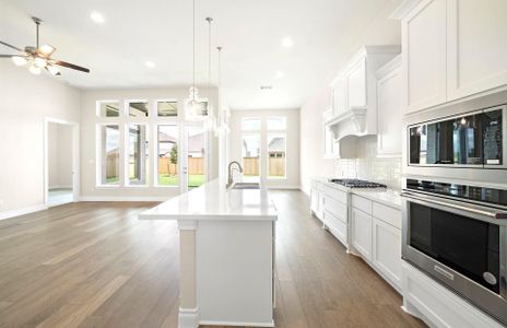 New construction Single-Family house 12406 Drifting Oakwood Ln, Cypress, TX 77433 plan Plan 2464 - image 14