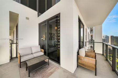 New construction Condo house 11 Ne 6Th St, Unit 3214, Miami, FL 33132 - image