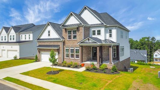 New construction Single-Family house 934 Keystone Dr, Woodstock, GA 30188 - image