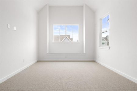 New construction Townhouse house 725 Tower Rd, Wylie, TX 75098 - image 18