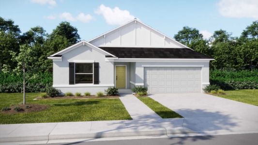 New construction Single-Family house 4996 Lyric Dr, Mascotte, FL 34753 null- photo 18 18