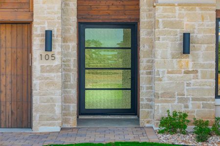 New construction Single-Family house 105 Manciano, Horseshoe Bay, TX 78657 - image 2