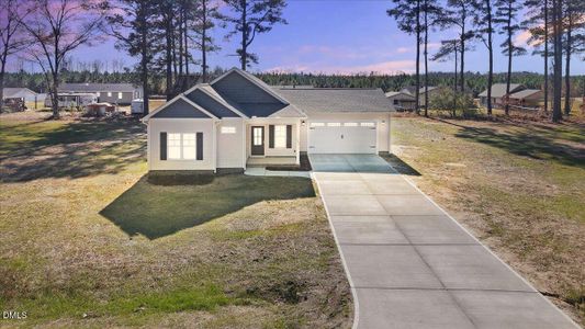New construction Single-Family house 1760 Cardinal Dr, Deep Run, NC 28525 plan Somerset - image