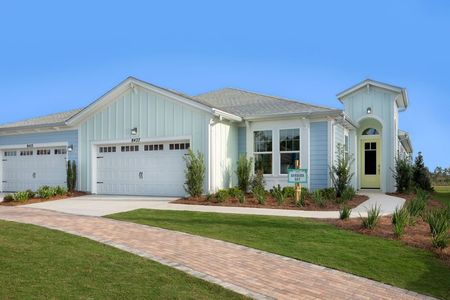 New construction Single-Family house 9201 Hwy 79, Panama City Beach, FL 32413 plan Barbuda Bay - image