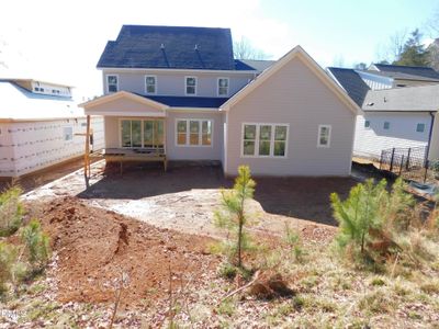 New construction Single-Family house 142 Autumn Gate St, Pittsboro, NC 27312 - image