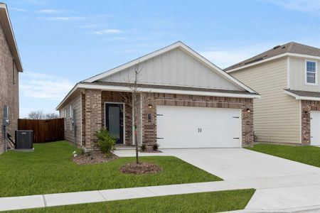 New construction Single-Family house 516 Merced Riv, Anna, TX 75409 - image