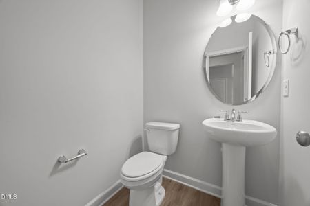 New construction Single-Family house 690 Huskuth Rd, Youngsville, NC 27596 - image 12