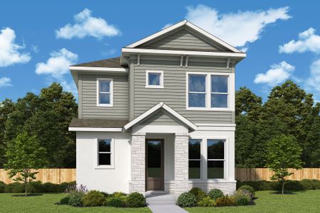 New construction Single-Family house 6404 Ponder Wy, Clermont, FL 34714 plan The Elis - image