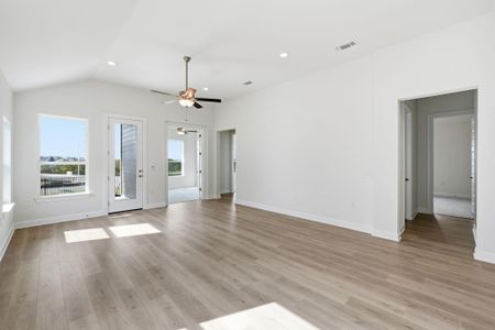 New construction Single-Family house 17113 Astral Ln, Manor, TX 78653 - image 14