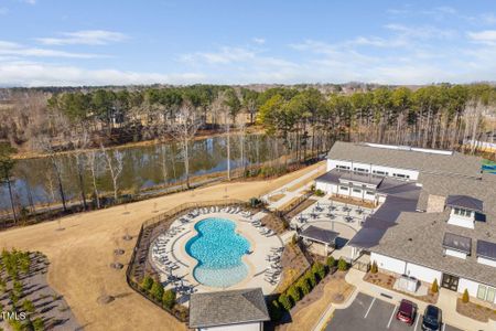 New construction Single-Family house 2109 Flycatcher Ln, Fuquay Varina, NC 27526 null- photo 42 42