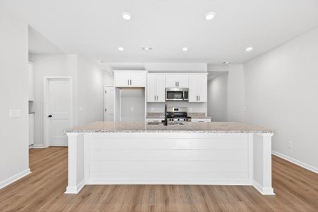 New construction Townhouse house 562 Madison St, Unit 110, Commerce, GA 30529 - image 9