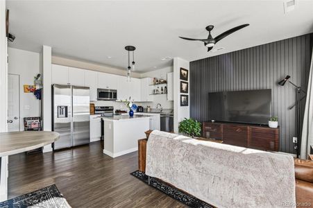 New construction Townhouse house 503 S Rollie Ave, Unit 8D, Fort Lupton, CO 80621 - image 4