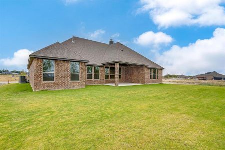 Mayfair Estates by Hawkins Steve Custom Homes in Crowley - photo 12 12