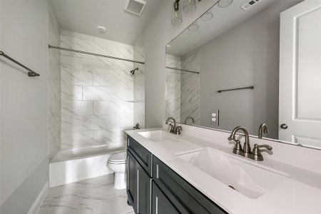 New construction Single-Family house 16159 Sheridan River Trl, Conroe, TX 77302 plan Plan 4509 Elevation B - image 16