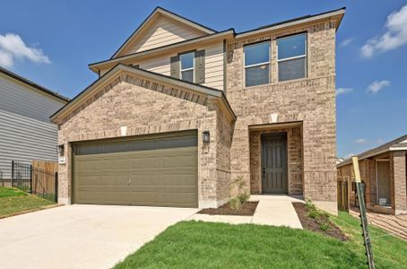 New construction Single-Family house 12104 Salvador St, Austin, TX 78748 - image