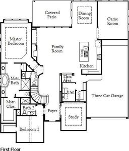 New construction Single-Family house 10015 Crescent Wood Dr, Missouri City, TX 77459 Anahuac (3624-HL-60)- photo 38 38
