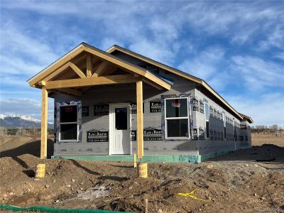 New construction Single-Family house 10804 Willow Ave, Salida, CO 81201 - image