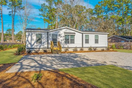 New construction Mobile Home house 106 Edgebrook Dr, Summerville, SC 29486 - image