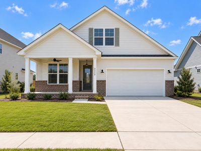New construction Single-Family house 2212 Sandbrook Lp, Leland, NC 28451 plan Julian - image