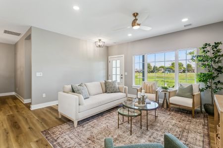 New construction Single-Family house 4508 N Harborside Dr, Wichita, KS 67204 - image 6