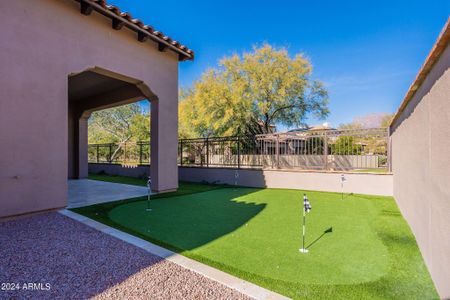 New construction Single-Family house 8330 E Club Village Drive, Gold Canyon, AZ 85118 - photo 56 56