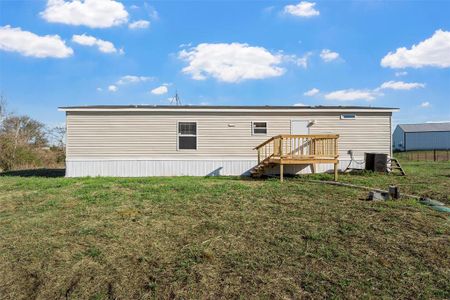 New construction Manufactured Home house 128 County Rd 4020, Dawson, TX 76639 - image