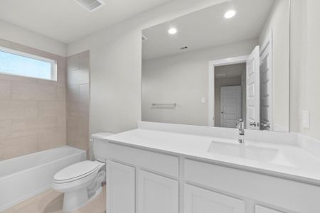 New construction Single-Family house 3030 Spitfire Dr, Rosenberg, TX 77471 plan 264 - image 5
