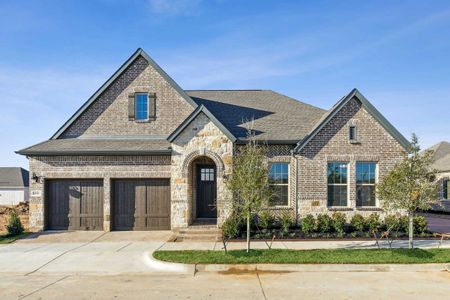 New construction Single-Family house 4609 Beaver Creek Drive, Arlington, TX 76005 - photo 0