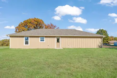 New construction Single-Family house 728 County Rd 44050, Powderly, TX 75473 - image