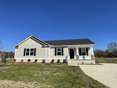 New construction Single-Family house 29 Pate Landing Dr, Selma, NC 27576 - image