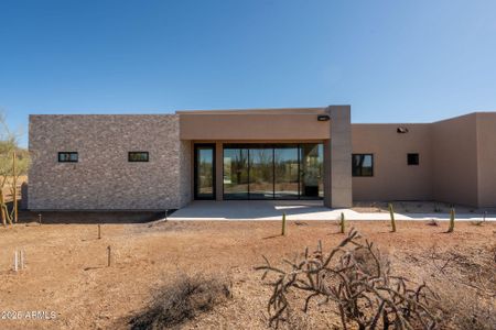 New construction Single-Family house 28171 N 95Th St, Scottsdale, AZ 85255 null- photo 48 48