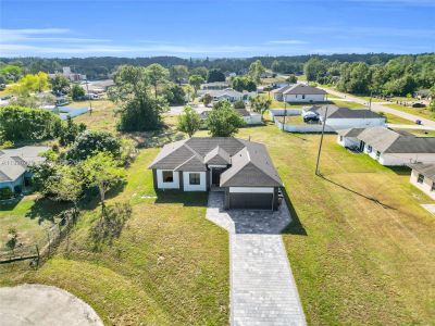 New construction Single-Family house 2250 10Th Ter, Lehigh Acres, FL 33936 - image