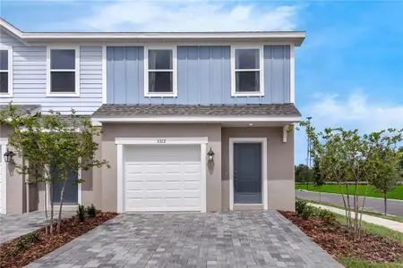 New construction Townhouse house Tavares, FL 32726 - image