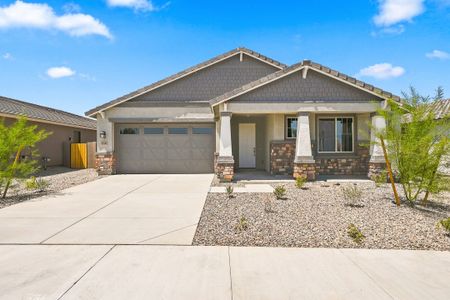 New construction Single-Family house 5908 N 194Th Dr, Litchfield Park, AZ 85340 plan Savannah - image