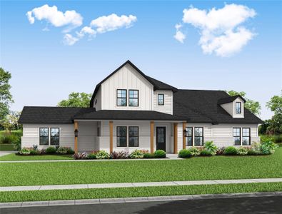 New construction Single-Family house 13 Homestead Hill Rd, New Waverly, TX 77358 - image