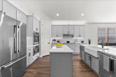 New construction Single-Family house 9809 Petrichor Blvd, Manor, TX 78653 - image 13