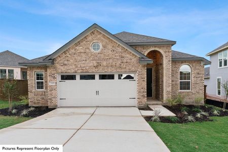 New construction Single-Family house 2705 Sage Ranch Dr, Unit 13, Leander, TX 78641 Annie- photo 0