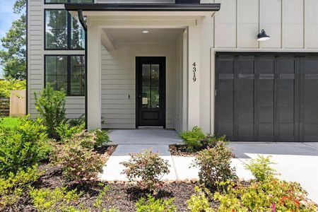 Representative photo of a similar home previously completed by the builder, Homebound.